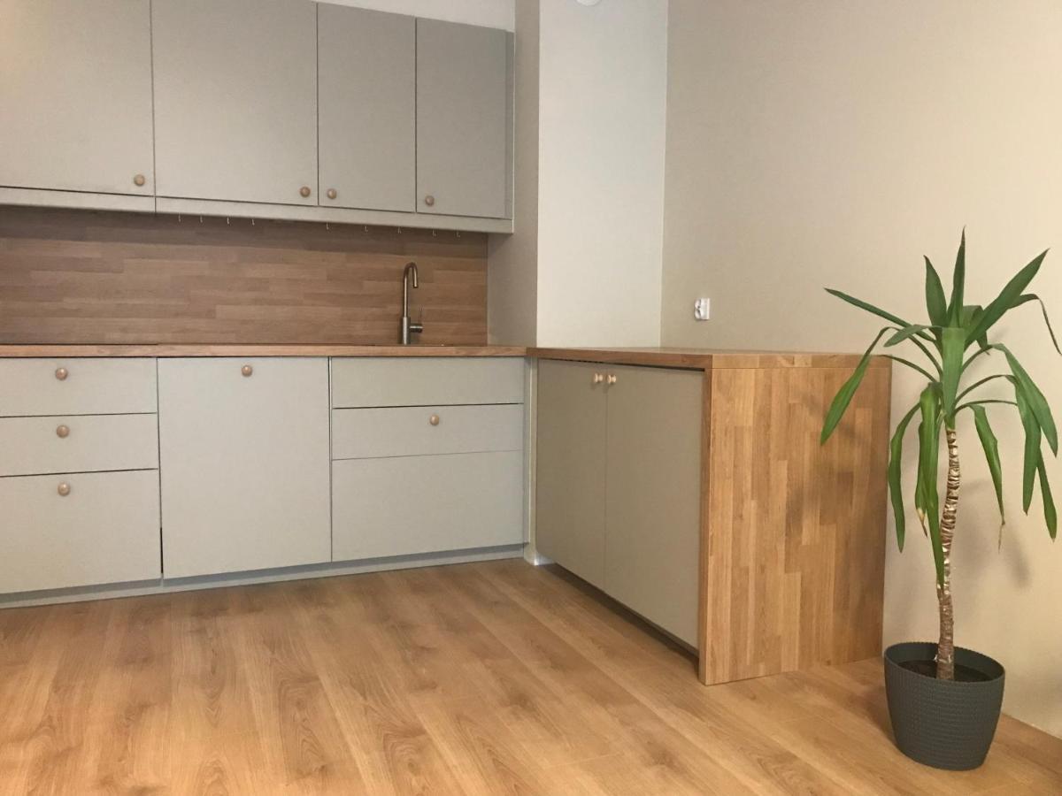 Apartament Ag5 Gdańsk Kültér fotó