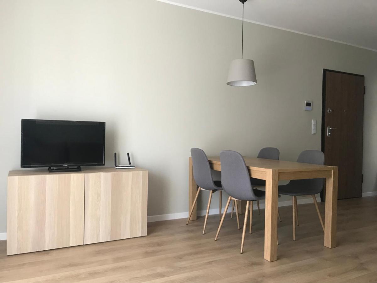 Apartament Ag5 Gdańsk Kültér fotó