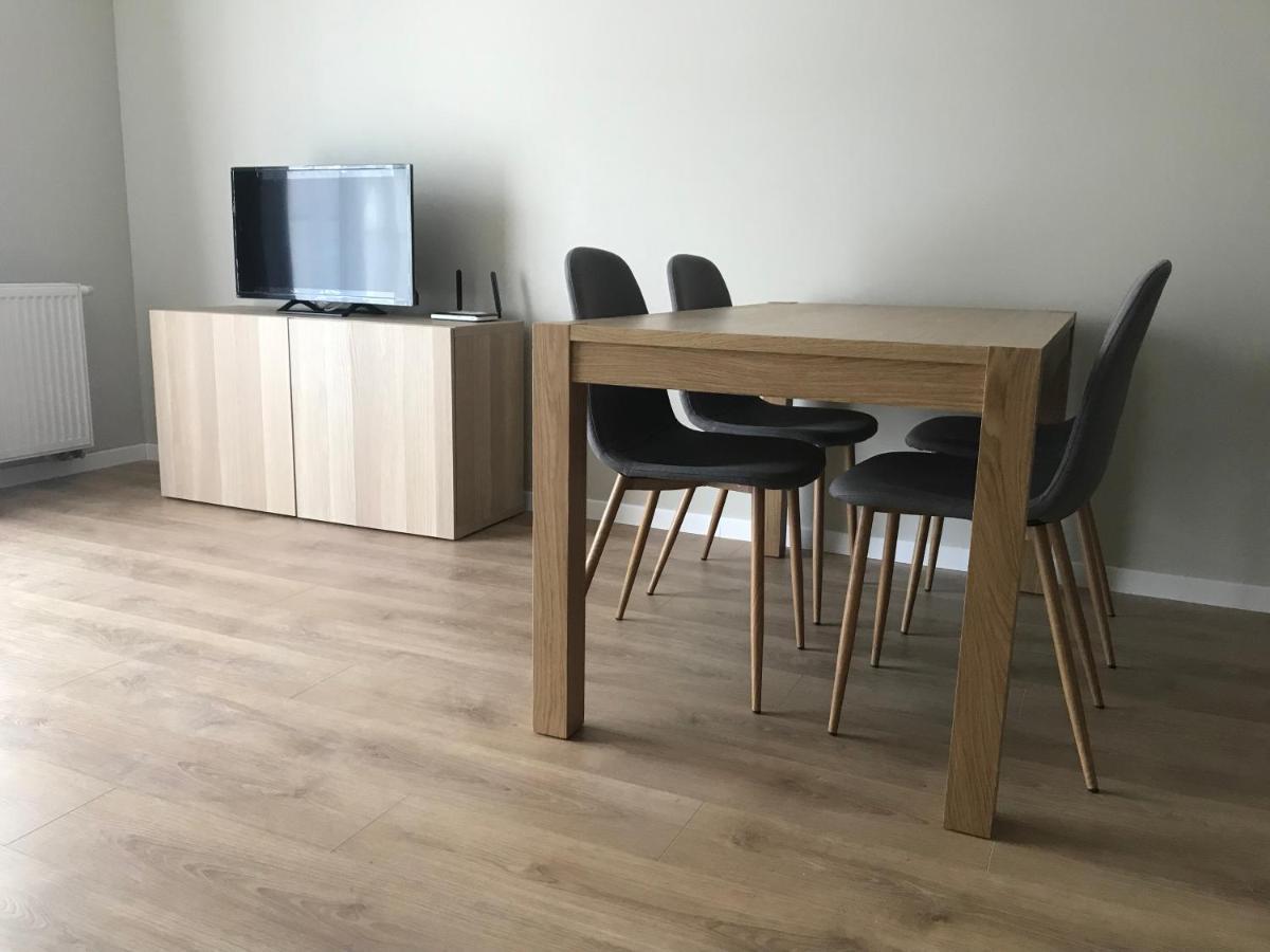 Apartament Ag5 Gdańsk Kültér fotó